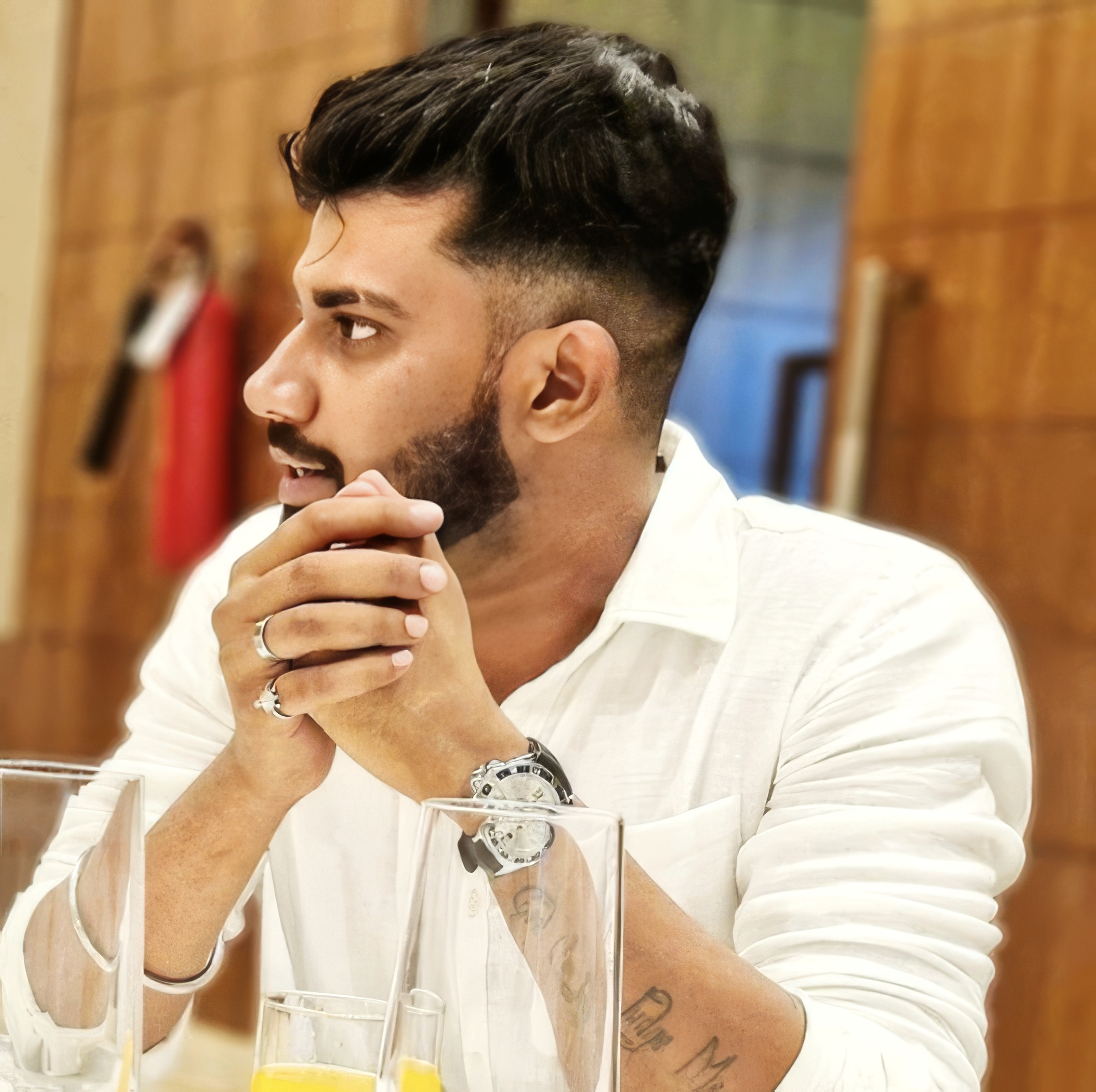 Asif Ali - Civil Engineering Expert