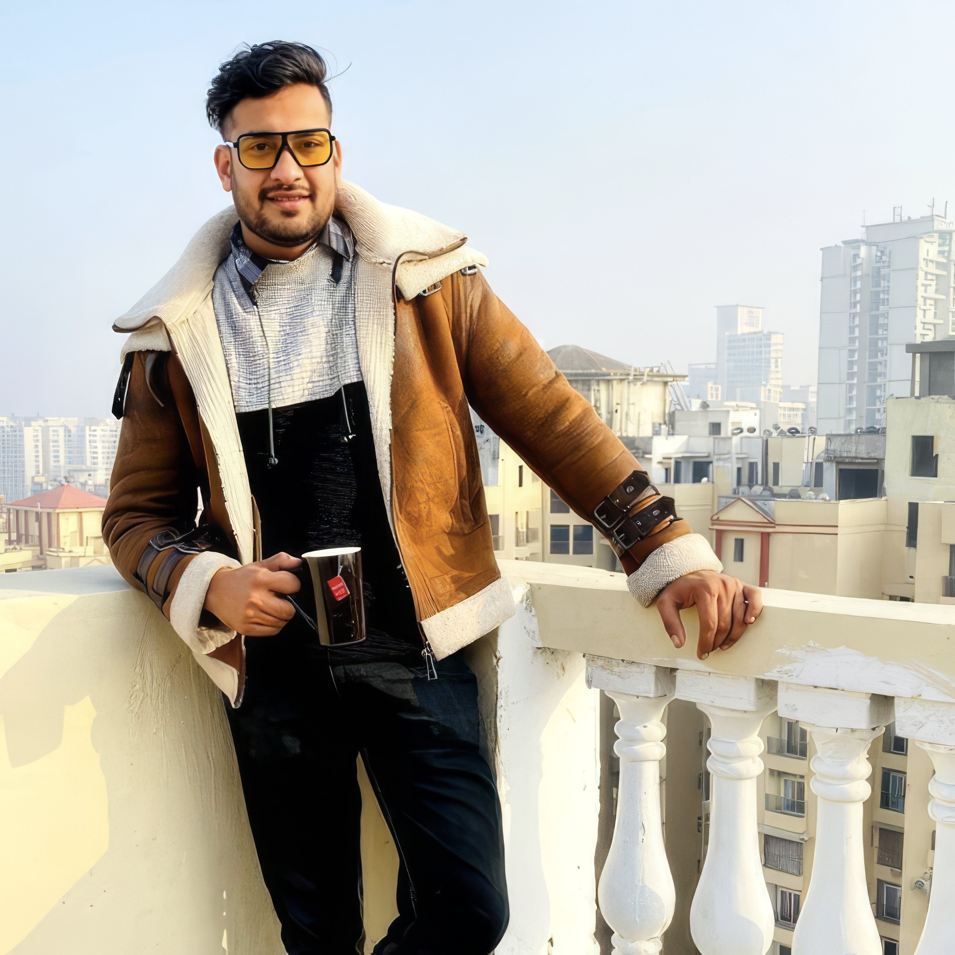 Sagar Jain - Project Management Specialist