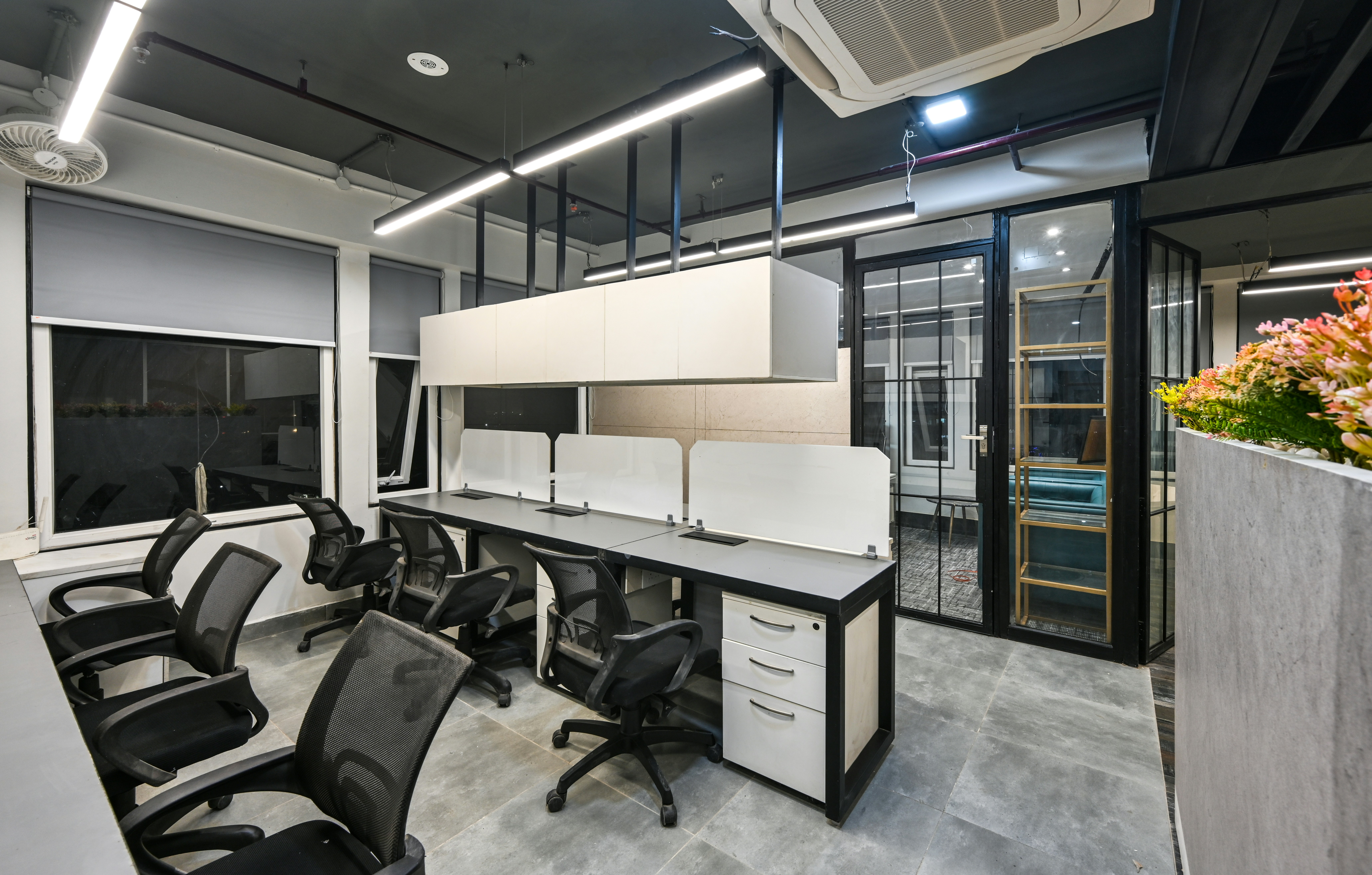 Office Interior
